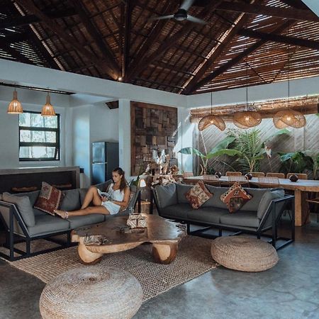 Villa Tulua Siargao General Luna  Extérieur photo
