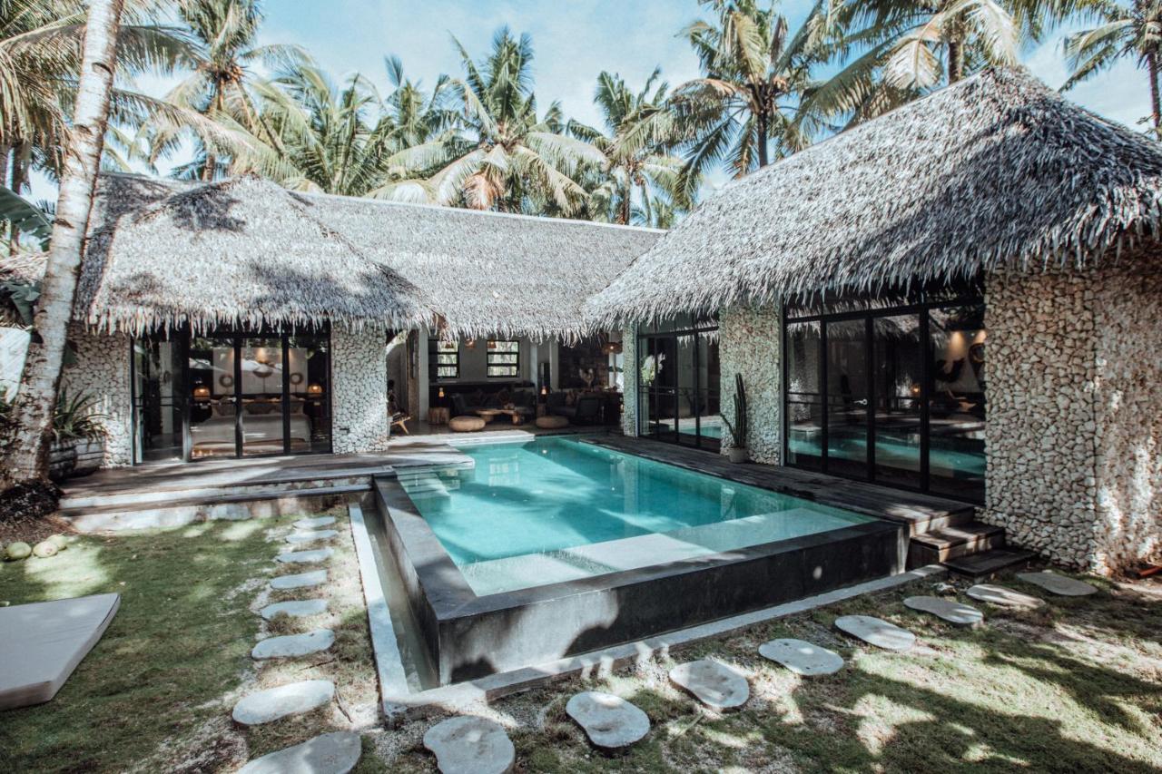 Villa Tulua Siargao General Luna  Extérieur photo