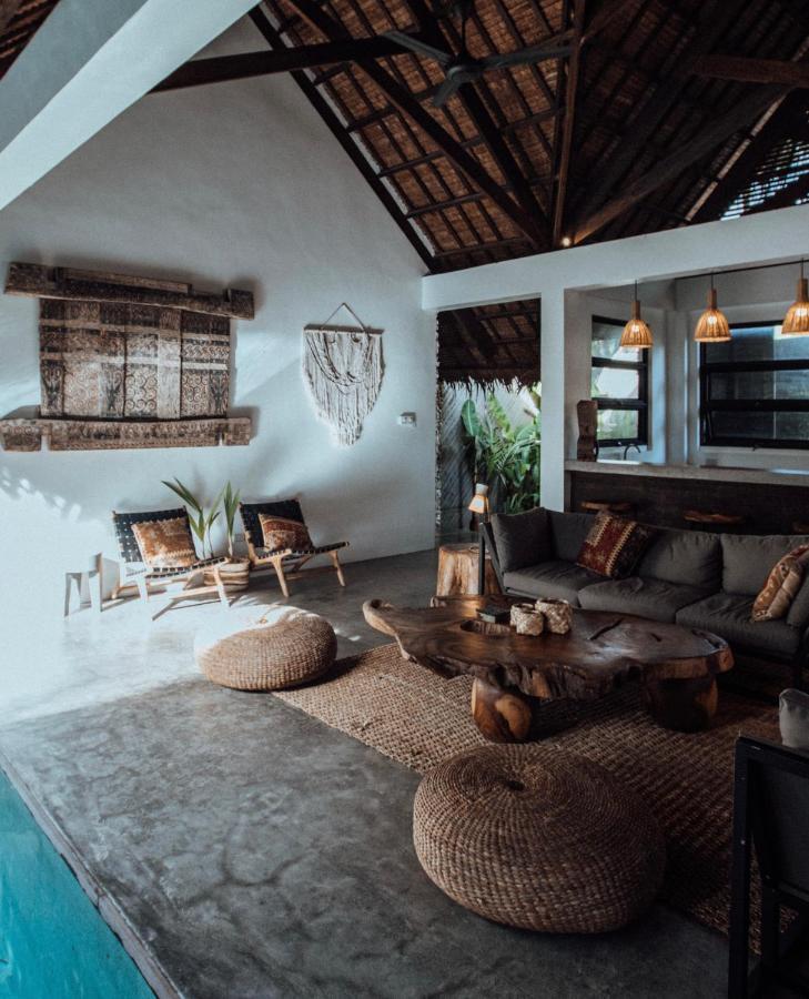 Villa Tulua Siargao General Luna  Extérieur photo