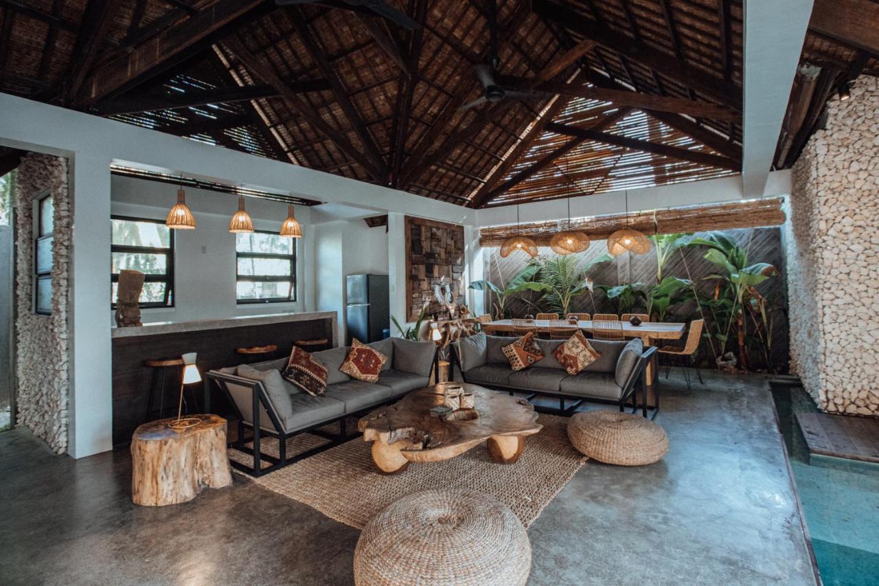 Villa Tulua Siargao General Luna  Extérieur photo