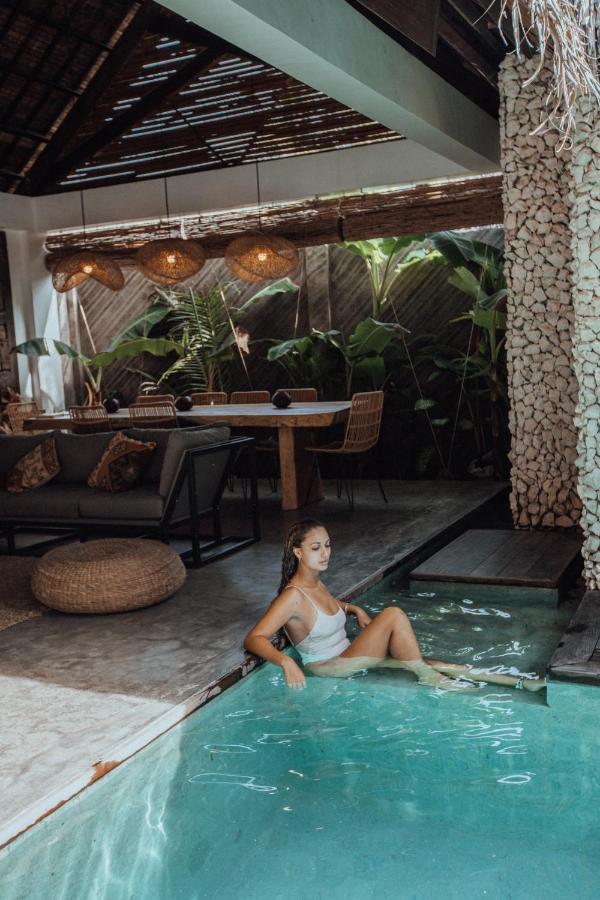 Villa Tulua Siargao General Luna  Extérieur photo