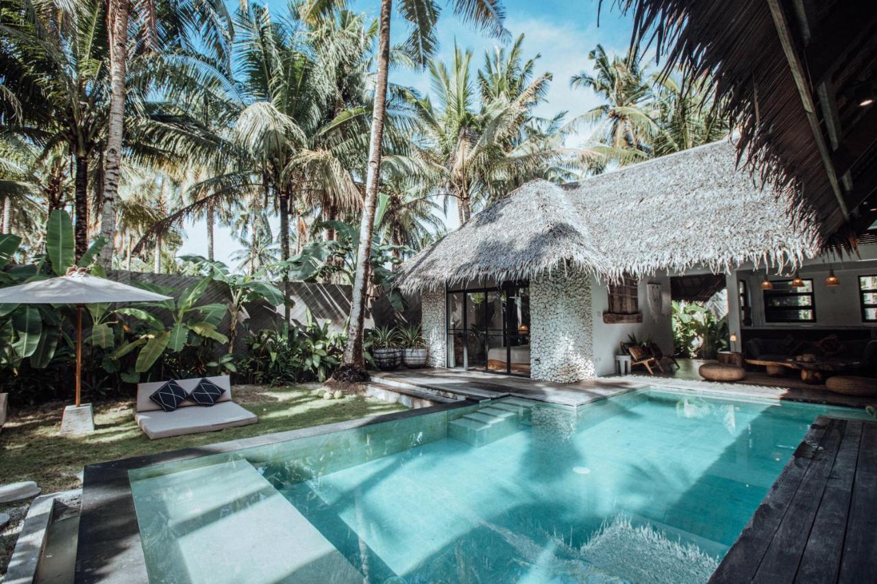 Villa Tulua Siargao General Luna  Extérieur photo