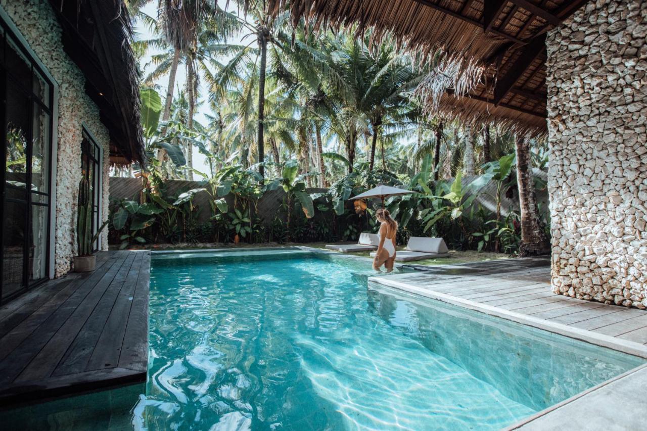 Villa Tulua Siargao General Luna  Extérieur photo