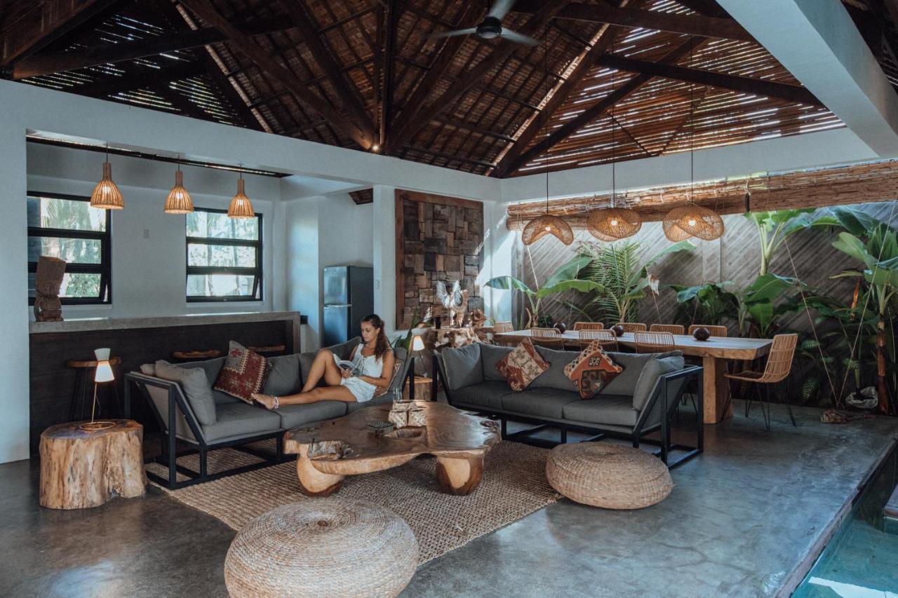 Villa Tulua Siargao General Luna  Extérieur photo