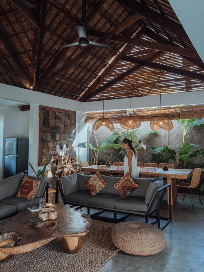 Villa Tulua Siargao General Luna  Extérieur photo